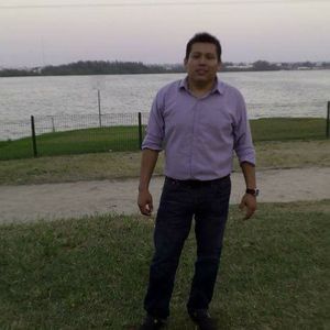 Meet your Posher, Jorge